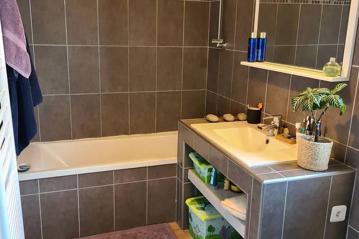 Villa pour 7 personnes, avec jardin et terrasse à Aix-en-Provence - 4