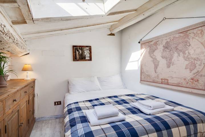 Ganze Wohnung, Ferienwohnung für 2 Personen mit Balkon/Terrasse in Florenz, Florenz Provinz