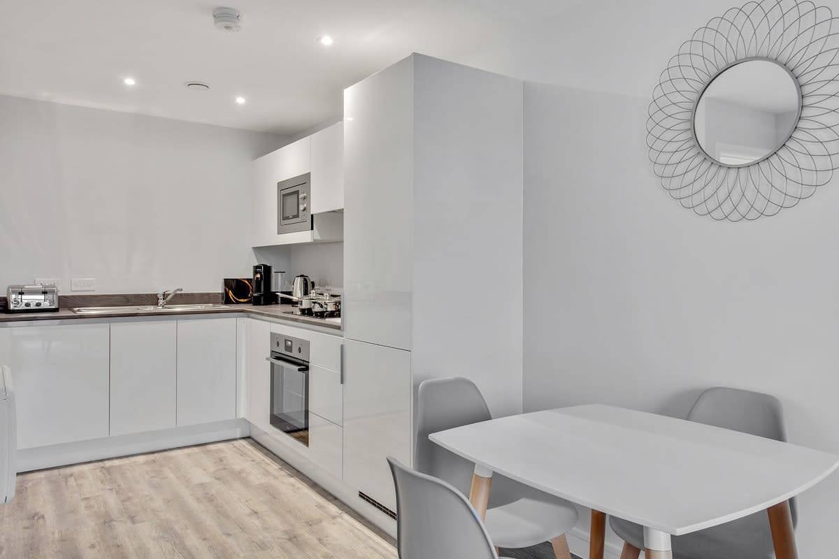 Apartamento entero, 1Br Apartment | The Forge | Birmingham | Terrace in Birmingham, Birmingham y alrededores