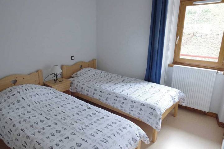 Location de vacances pour 6 personnes, avec terrasse à Saint-François-de-Sales - 2