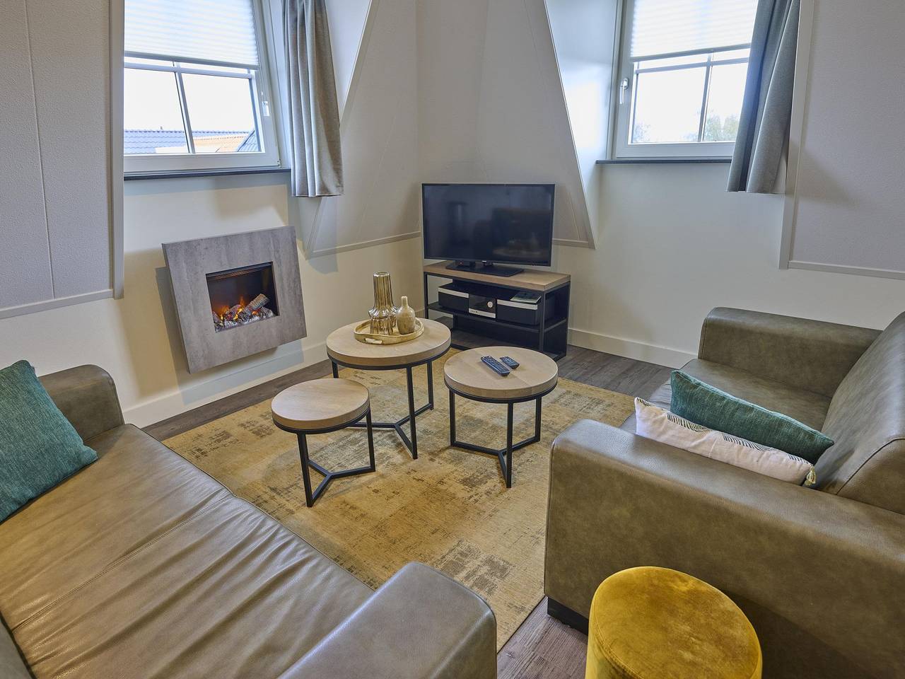 Appartement entier, Luxueux avec sauna e Bain de spa in Colijnsplaat, Côte de Zeeland