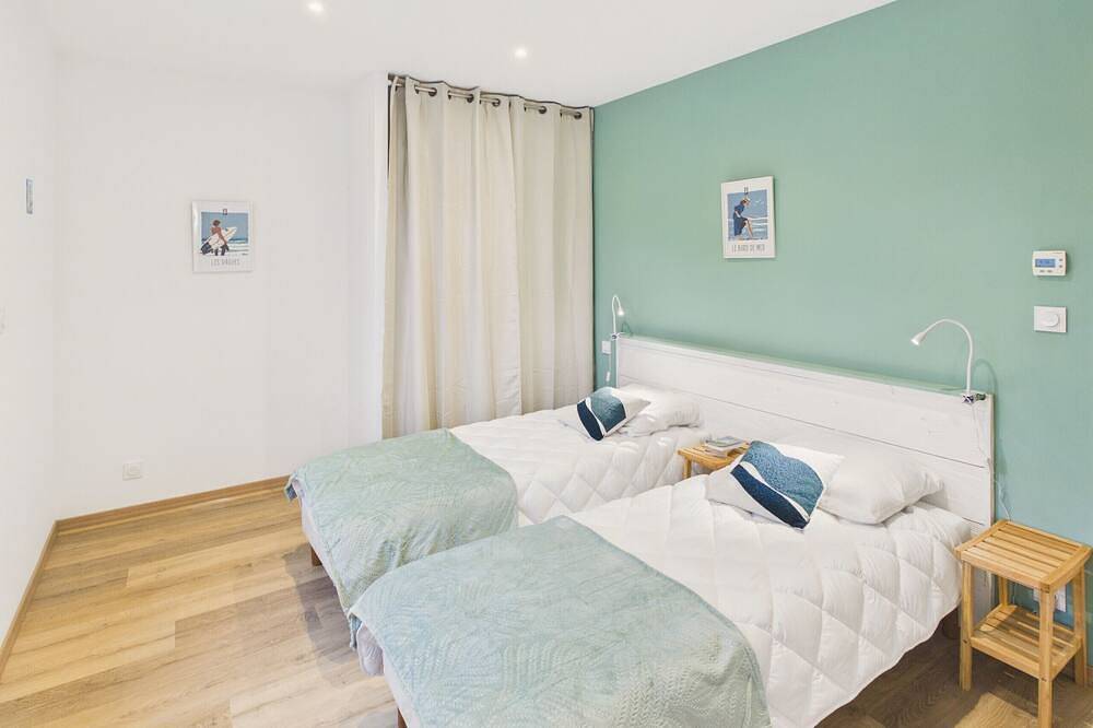 New house for 6 with garden and terrace in Plonéour-Lanvern, Côte de Cornouaille