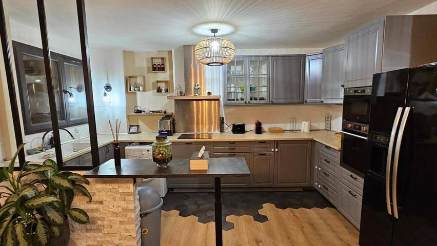 Gîte pour 2 personnes, avec balcon à Thiais - 4