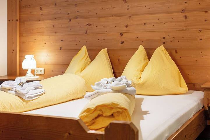 Hütte für 5 Personen, mit Balkon in Alpbach - 3