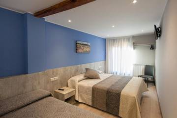 Maison d’hôte pour 2 personnes, avec vue à Nájera