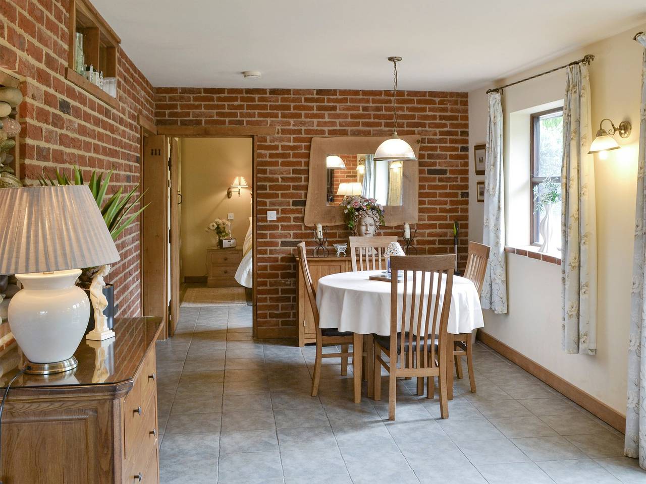 Cottage voor 4 personen met tuin in Costessey, Norfolk