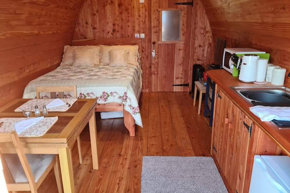 \"The Pod\" Fabulous glamping pod near Snowdonia. in Snowdonia