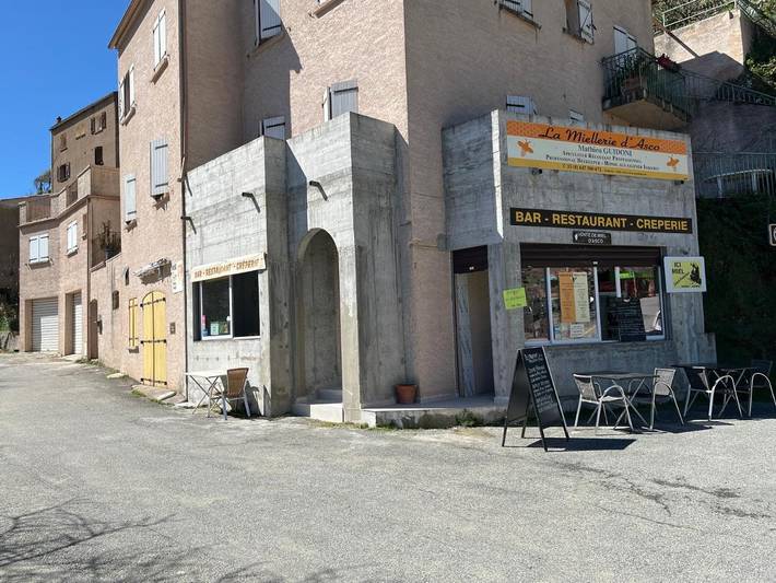 Gîte pour 6 personnes, avec balcon, animaux acceptés dans Gorges de l'Asco - 2