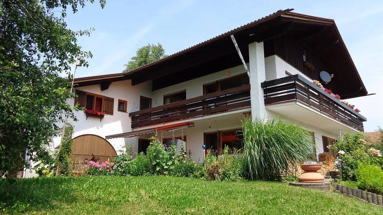 Ganze Ferienwohnung, Ferienwohnung für 4 Personen (100 m²) in Stadt Immenstadt i.Allgäu in Eckarts, Immenstadt