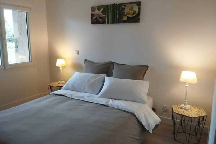 Location de vacances pour 9 personnes, avec jardin, animaux acceptés à Saint-Maurice-la-Clouère - 3