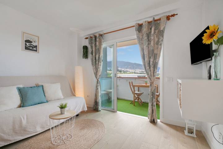 Ferienwohnung für 4 Personen, mit Balkon in Puerto de la Cruz - 2