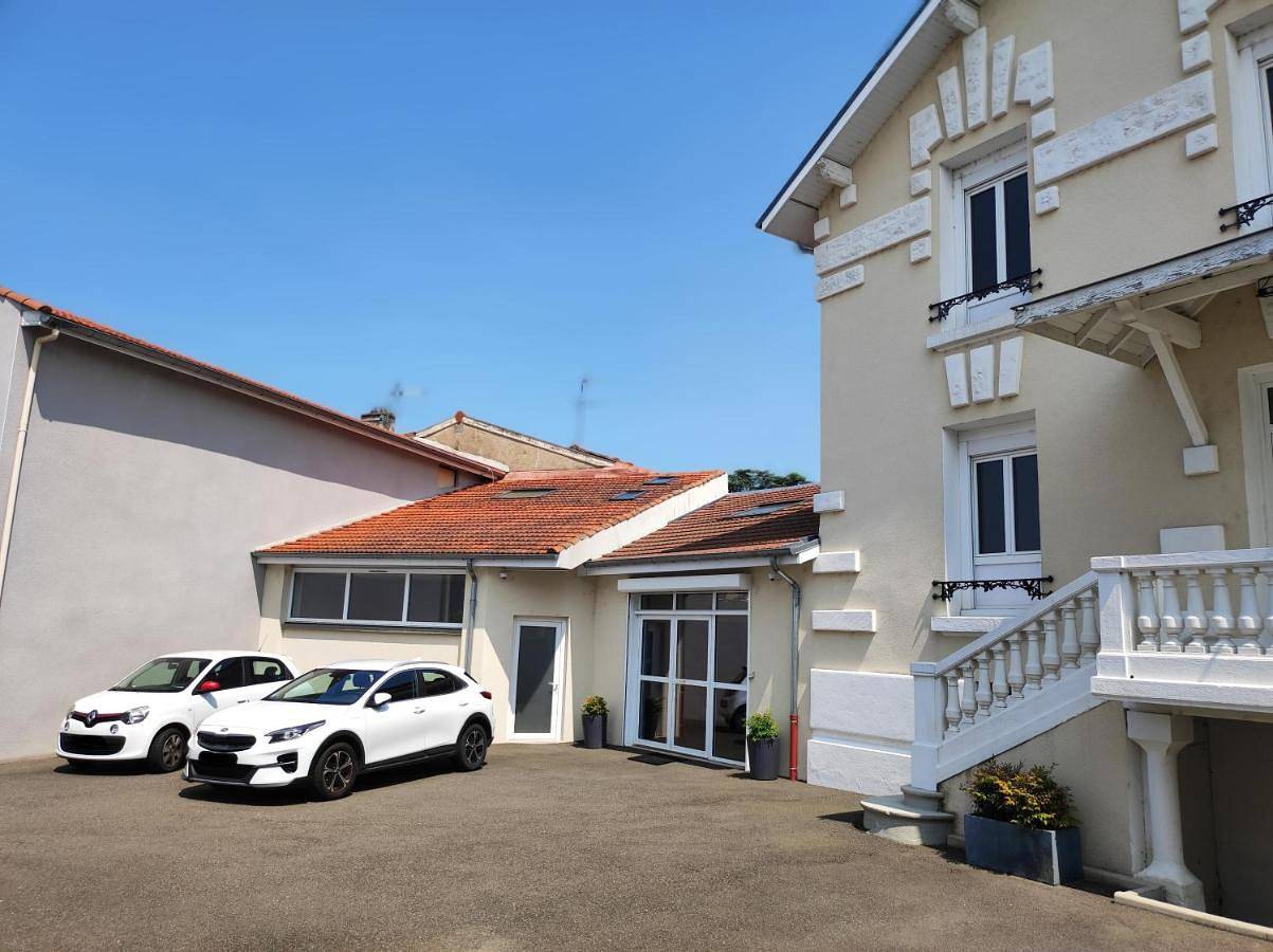 Appartement entier, Apartment in Saint-Priest-en-Jarez, Loire