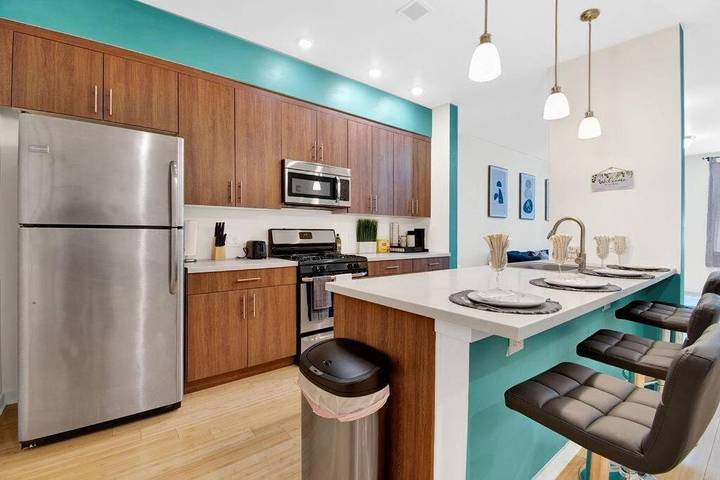 Appartement de vacances pour 3 personnes