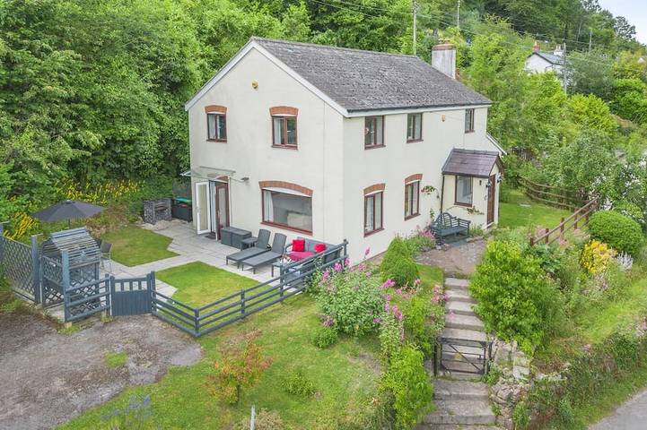 Cottage for 8 people in Symonds Yat