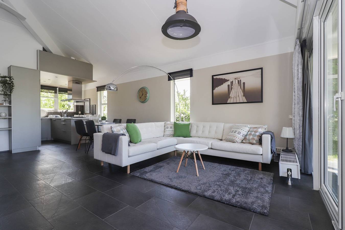 Beach Resort Makkum — Star Deluxe – 4 Personen in Makkum, Ijsselmeer