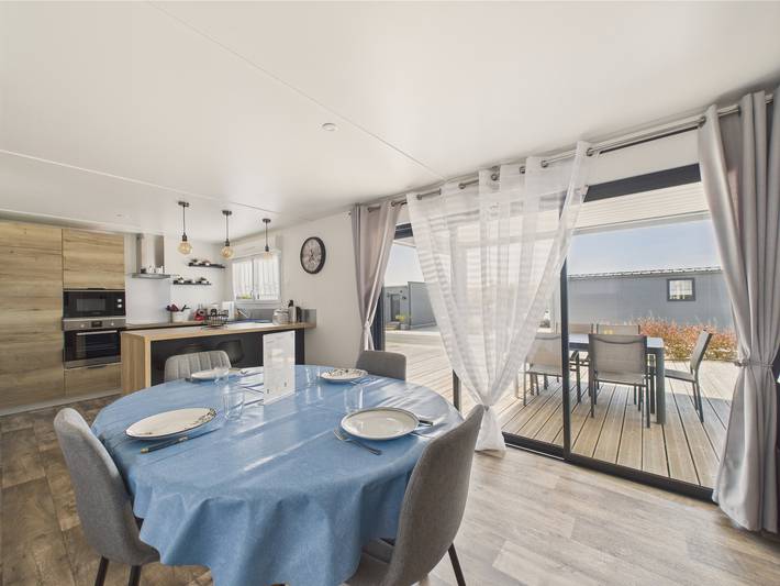Ferienhaus für 6 Personen, mit Terrasse und Garten im Loire-Tal