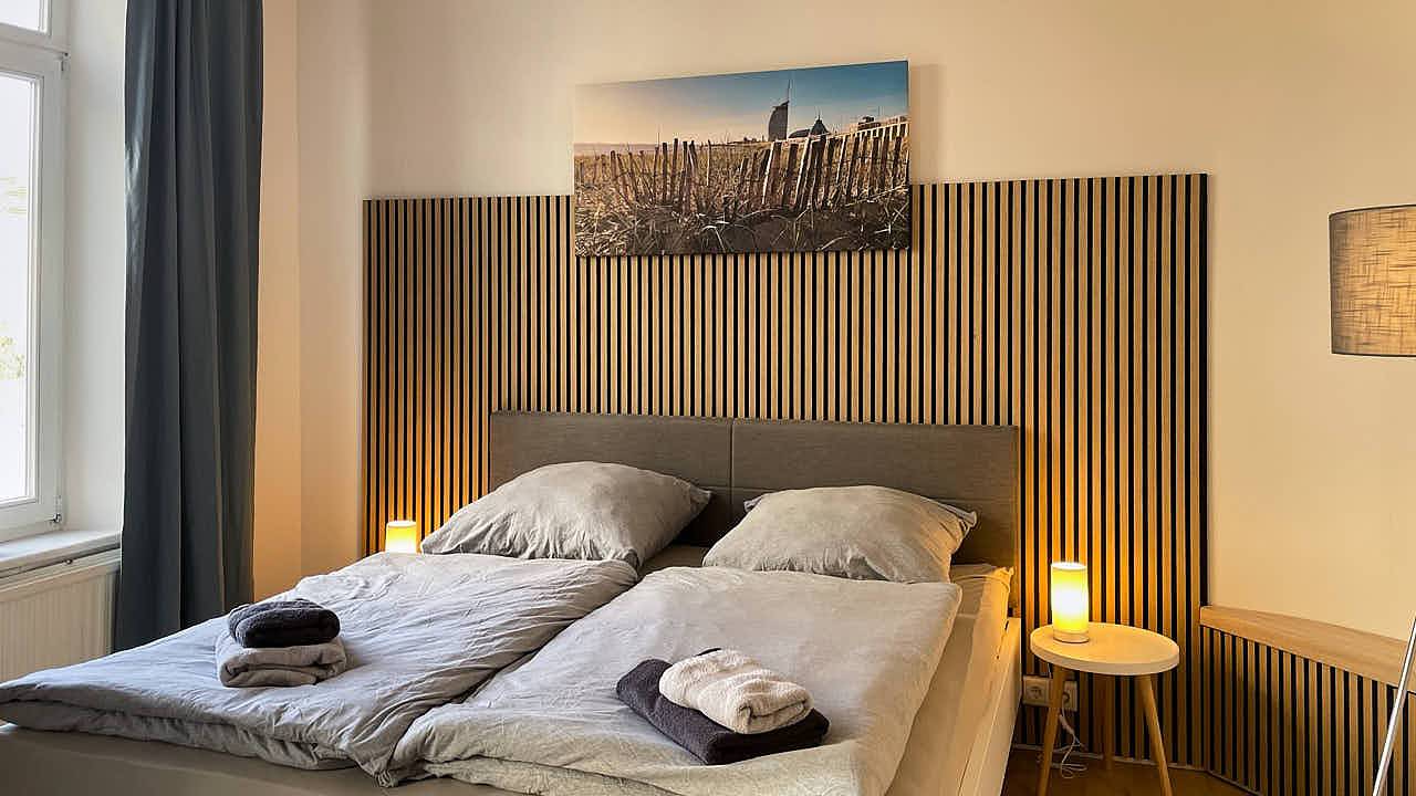 Fewo Am Weserdeich - Fewo Am Weserdeich 2 in Geestemuende, Bremerhaven