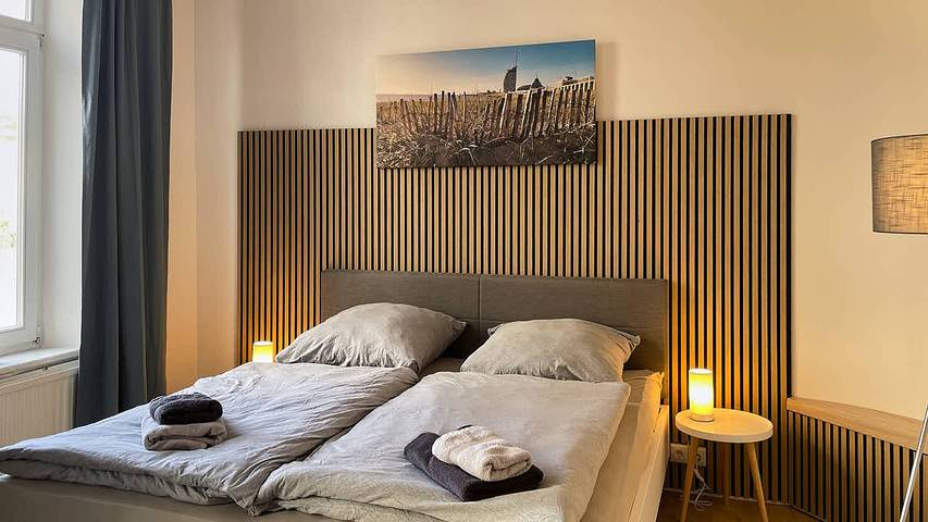 Ferienhaus für 4 Personen, mit Terrasse in Bremerhaven - 4