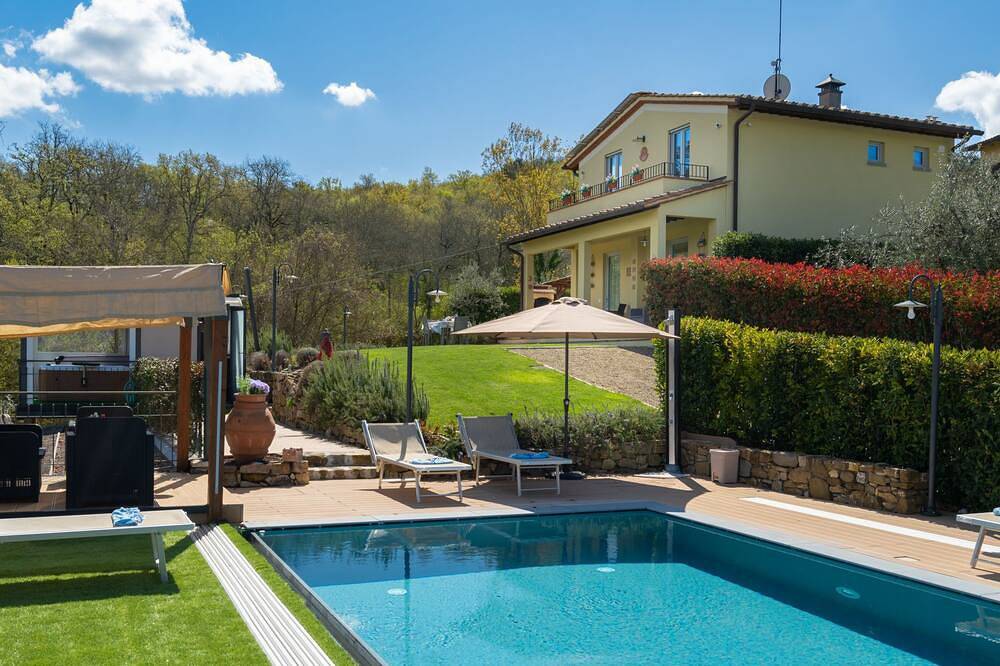 Pianelli by Interhome in Laterina Pergine Valdarno, Chianti
