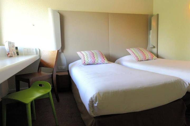 Hôtel pour 2 personnes, avec jardin, animaux acceptés à Villennes-sur-Seine - 4