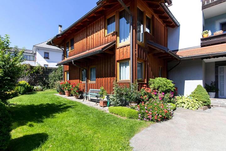Ferienwohnung für 5 Personen, mit Balkon/Terrasse, mit Haustier in Sankt Georgen am Kreischberg - 2