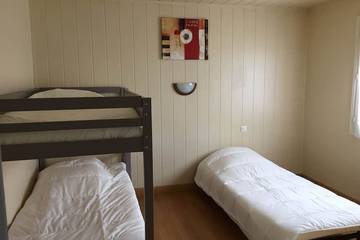 Maison De Vacances pour 5 Personnes dans Jard-sur-Mer, Vendée, Photo 2