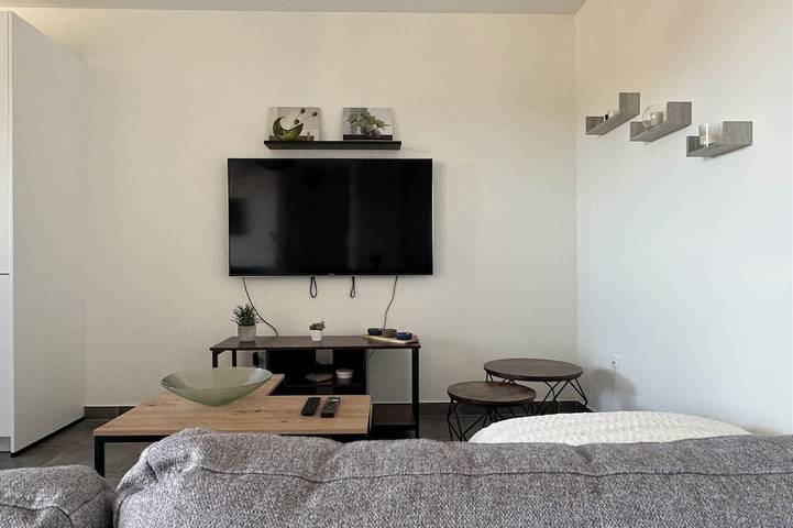 Appartement entier, Appartement Le 202 - Tain l'Hermitage in Tain-l'Hermitage, Région de Valence