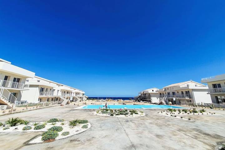 Appartamento vacanze per 4 persone, con piscina - 1