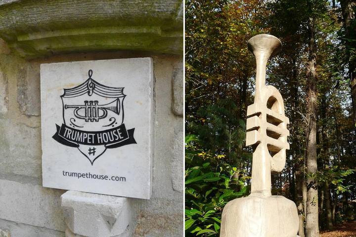 Location de vacances pour 7 personnes, avec jacuzzi ainsi que jardin et sauna à Louvain - 2