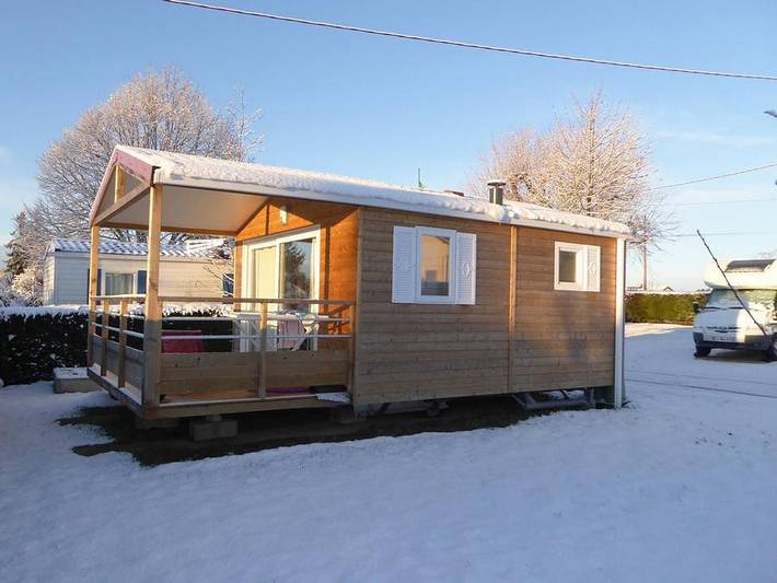 Camping pour 2 personnes, animaux acceptés dans Lorraine - 3