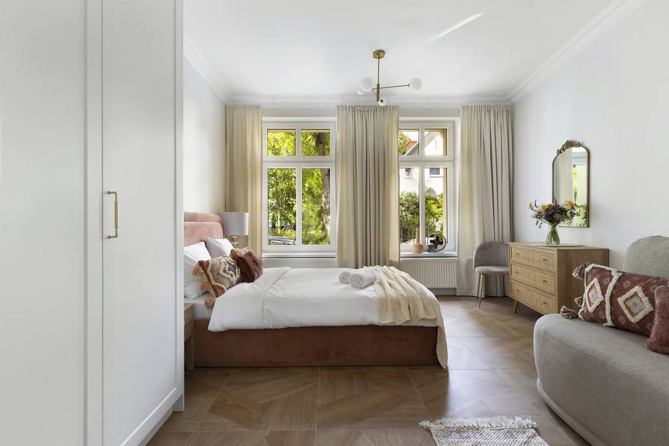 Apartamento entero, Elite Apartments Korzeniowskiego in Brzeźno, Gdansk