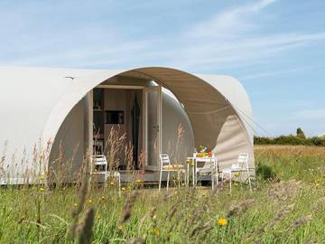 Camping für 4 Personen in Tamniès, Périgord Noir, Bild 1