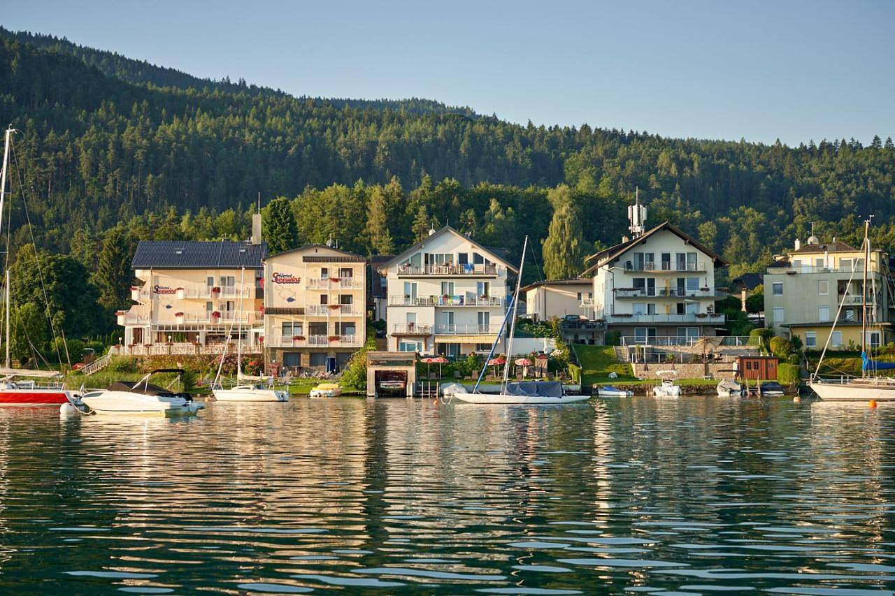 Appartements am See in Maria Wörth, Klagenfurt-Land