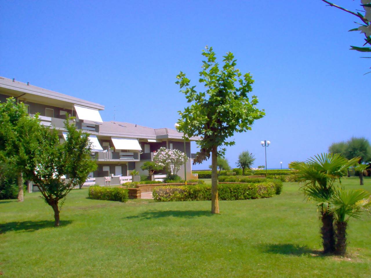 Appartement entier, Silvi Marina 320 - Green Marine, Palme, Ismare 320.11 in Silvi Marina, Province de Teramo