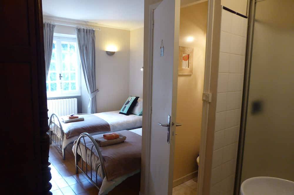 Landvilla 'Mas' im Herzen der Provence in Rognonas, Arles und Umgebung