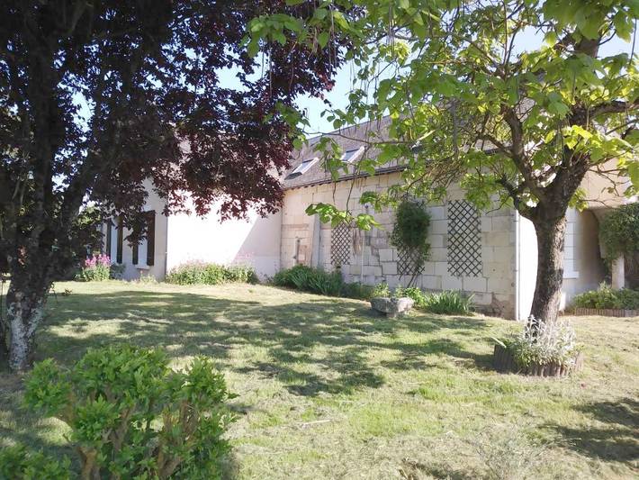 Gîte pour 3 personnes, avec vue et jardin à Neuil - 3