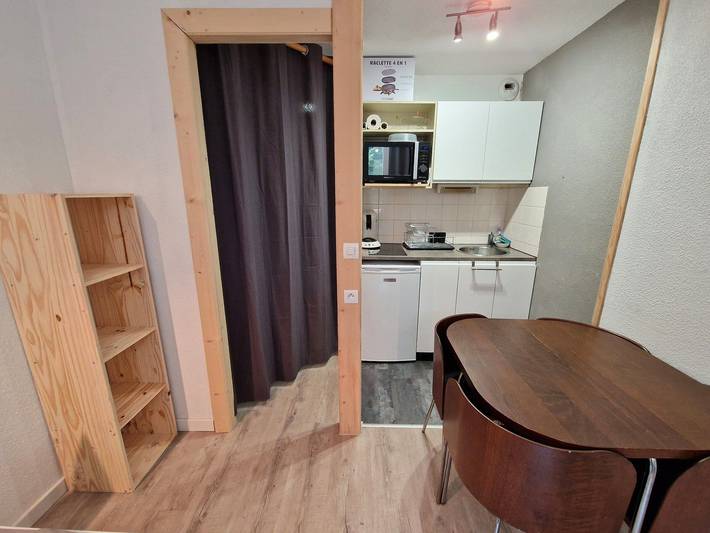 Gîte pour 4 personnes à Modane - 2