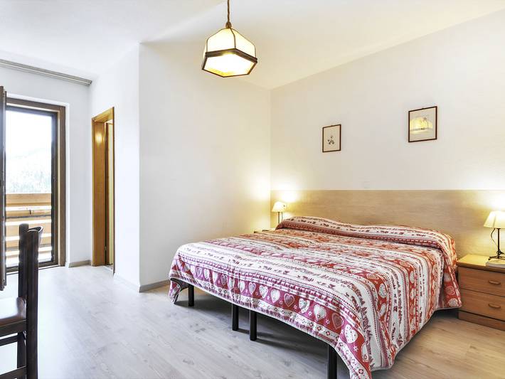 Gîte pour 7 personnes, avec jardin et terrasse, animaux acceptés à Moena - 4