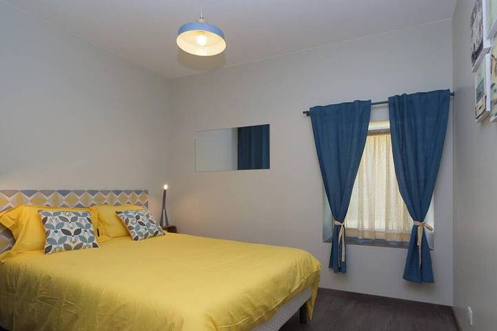 Location de vacances pour 4 personnes, avec Terrasse ainsi que Jardin et Piscine à Saint-Lattier - 2