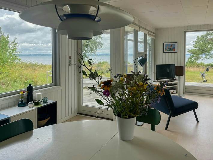 Ferienhaus für 6 Personen, mit Terrasse in Djursland - 3