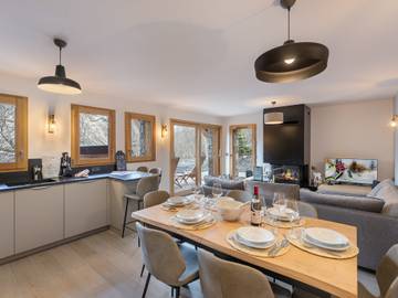 Chalet pour 6 Personnes dans Saint-Martin-de-Belleville, Parc National de la Vanoise, Photo 2