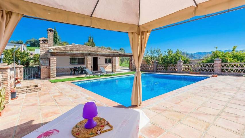 Villa pour 6 personnes - 1