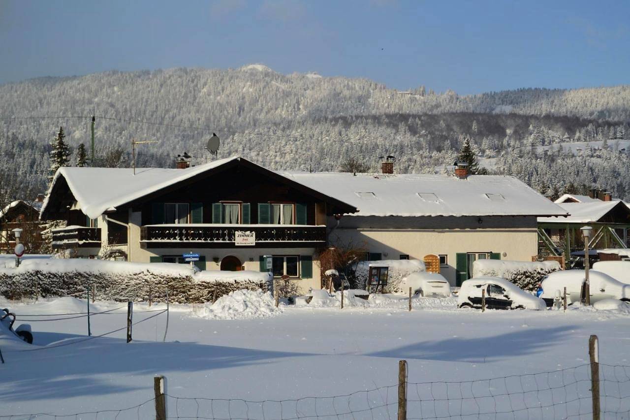 Gästehaus Döring in Mittenwald, Alpes bavaroises