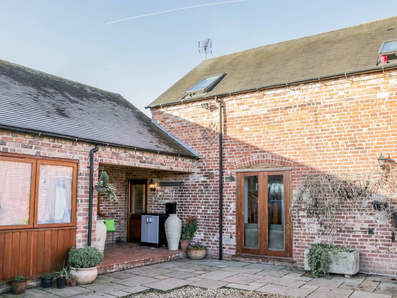 Clun Forest Cottage in Shropshire Hills