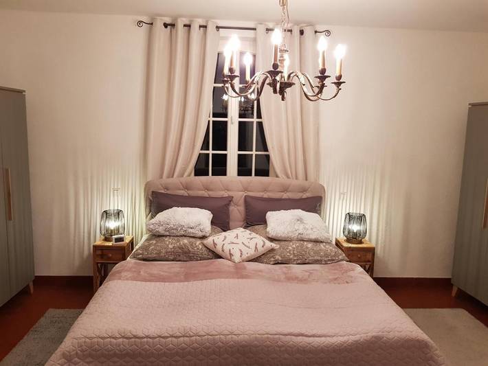 Ferienhaus für 3 Personen, mit Terrasse und Garten sowie Ausblick in Saarlouis - 3