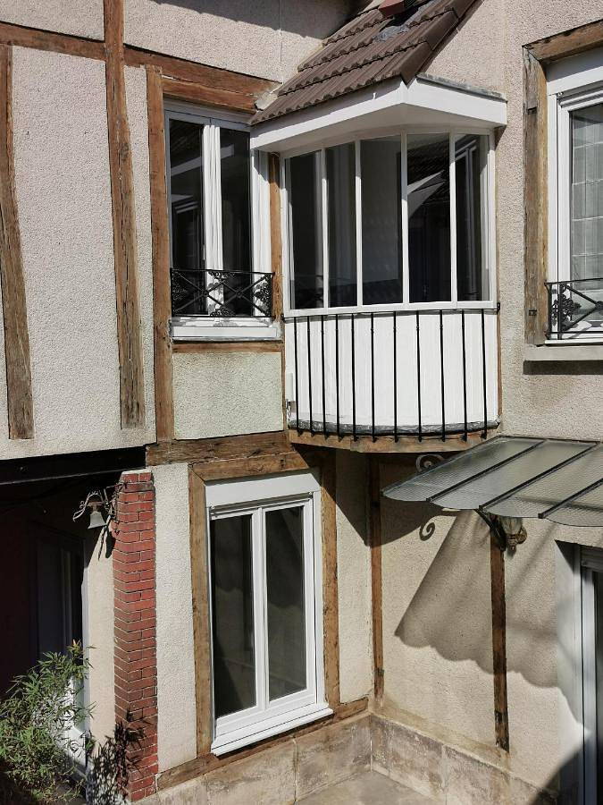 Gîte pour 8 personnes, avec terrasse à Ay (Marne) - 4