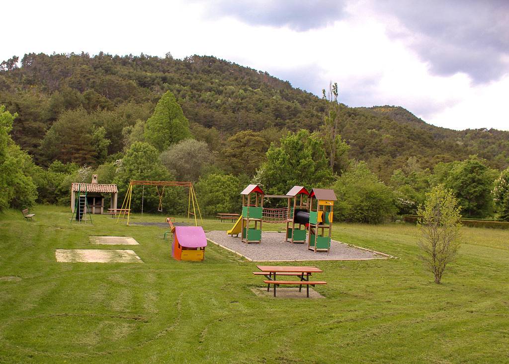 L'Olivier 2 in Peyroules, Région Castellane