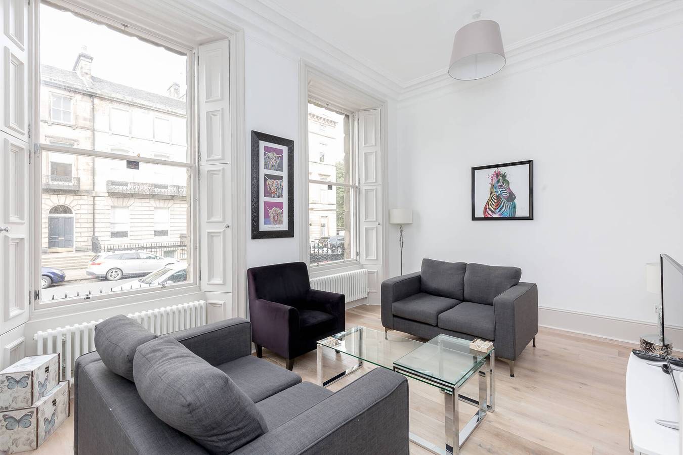 Ganze Wohnung, Tummel Apartment in Edinburgh, Edinburgh und Lothian