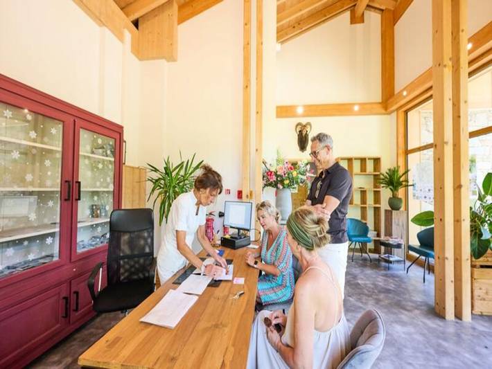 Appartement de vacances pour 8 personnes, avec terrasse