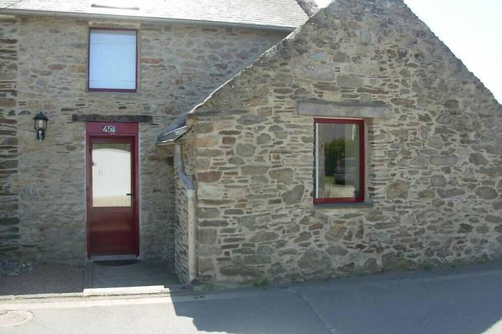 Ferienhaus für 6 Personen, mit Terrasse und Garten